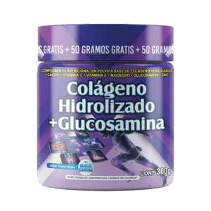 Colagenos_0003_Colageno-con-glucosamina-morado Colágeno Hidrolizado + Glucosamina