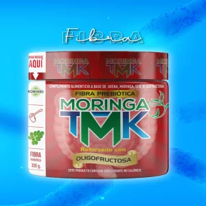Fibra Prebiótica Moringa TMK - 300 gramos (Monverd)