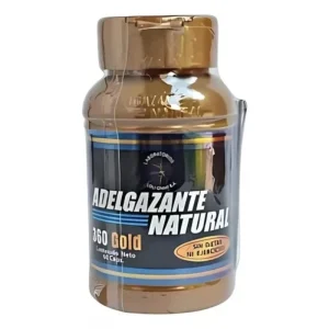 Adelgazante Natural gold