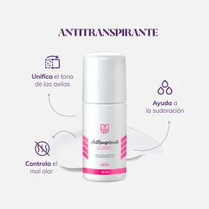 Antitranspirante Aclarante de Axilas - 60 ml (LB)