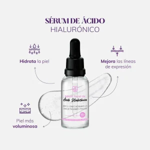 Sérum de Ácido Hialurónico - 30 ml (LB)