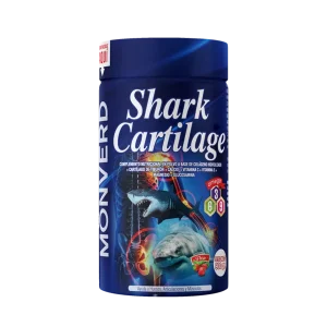 Shark Cartilage - Colágeno + Cartílago de Tiburón – 900 gramos (Monverd)