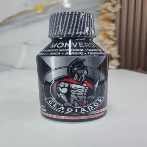 Gladiador - Jarabe 240ml (Monverd)