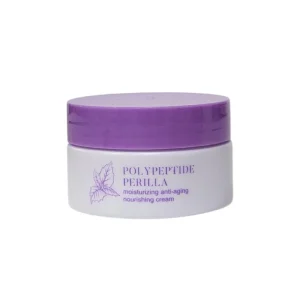 Crema Facial BIOAQUA Polypeptide Perilla – Anti-Edad - 50 gramos