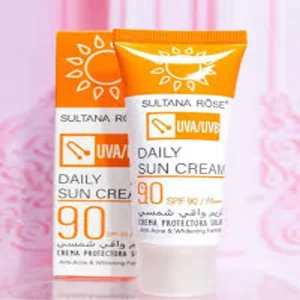 Protector Solar SPF 90 – 60 gramos (Sultana Rose / Lamast Beauty) (UVA/UVB)